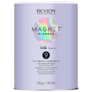Revlon Magnet Blondes Polvos Decolorantes 9 Niveles 750G