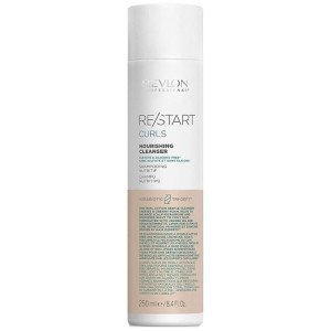 Re-Start Curls Nourishing Cleanser 250 Ml