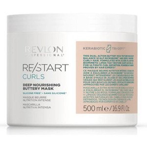 Re-Start Curls Nourishing Mask 500 Ml