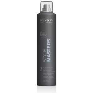 Revlon Style Masters Pure Styler Strong Hold Hair Spray 325Ml