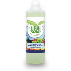 Lejisana Fruits & Vegetables, 950 Ml. - Arion