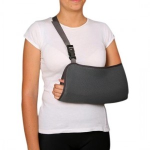 Emo Cabestrillo Bolsa Transpirable Pequeño 1Ud