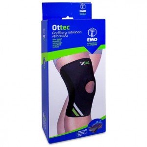 Emo Rodillera Ottec Rótula Libre Reforzada Txl 1Ud