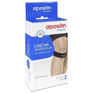 Aposan Dynamic Cincha Infrapatelar Talla Única 1Ud