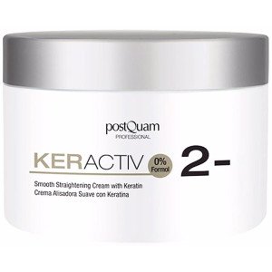 Keractiv 2- Smooth Straightening Cream With Keratin 200 Ml