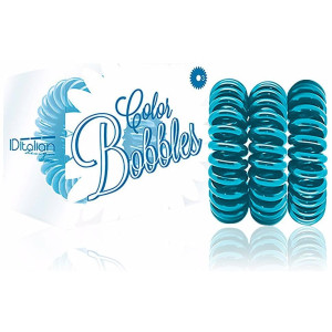 Italian Design Coletero Chic Turquesa 3Uds