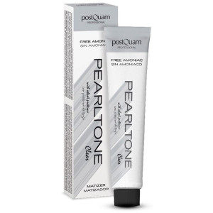 Pearltone Hair Color Cream Free Amoniac Clear 60 Ml
