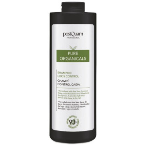 Pure Organicals Shampoo Loos Control 1000 Ml