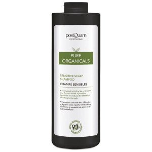 Pure Organicals Sensitive Scalp Shampoo 1000 Ml