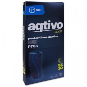 Prim Aqtivo Sport Pantorrillera Talla S, 1 Ud
