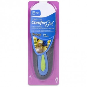 Prim Comforgel Plantillas Mujer, Talla 35-41