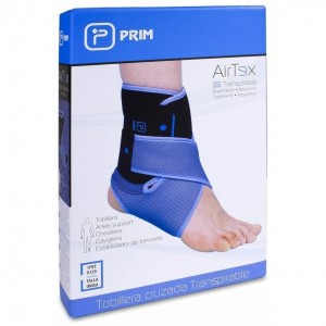 Prim Airtex Tobillera Cruzada Talla Única, 1 Ud