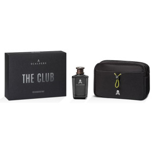 Scalpers The Club Estuche 2Uds