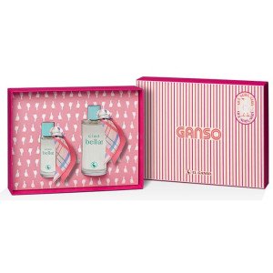 Ciao Bella! Estuche 2 Pz