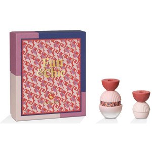 Fun Y Chic Estuche 2 Pz