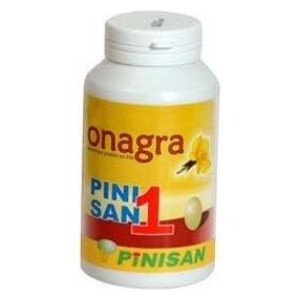 Pinisan 1 Onagra A.Primula+Vit.E 400Perlas.