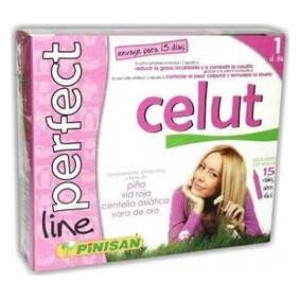 Pinisan Perfect Line Celut 15Uds