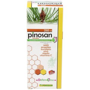 Pinisan Pinosan Jarabe 250Ml