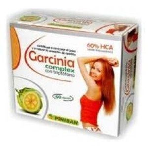 Pinisan Garcinia Complex 60Cáps