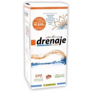 Pinisan Drenaje-Complex 500Ml