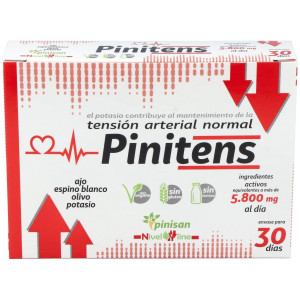 Pinisan Pinitens 60Cáps