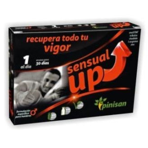 Pinisan Sensual Up 30Caps