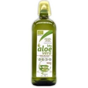 Pinisan Bio Aloe Vera Zumo Sin Pulpa 1L