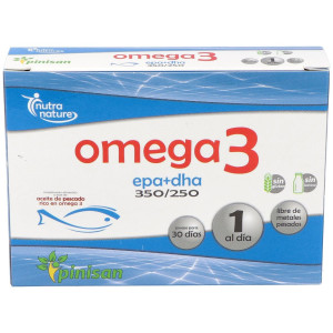 Pinisan Omega 3 30 Perlas