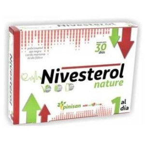 Pinisan Nivesterol Nature 30Caps