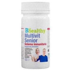 Bhealthy Multivitaminico Senior 45Caps