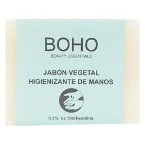 Clorhexidina Jabon Pastilla 100gr - Boho