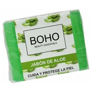 Aloe Jabon Pastilla 100Gr.
