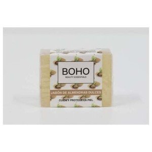 Almendras Dulces Jabon Pastilla 100Gr.