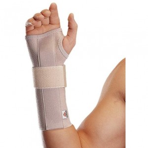 Orliman Muñequera Ferula Larga Derecha T-4 19-21Cm