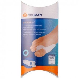 Orliman Protector De Juanete Con Separador De Carrete Talla Única, 1 Ud