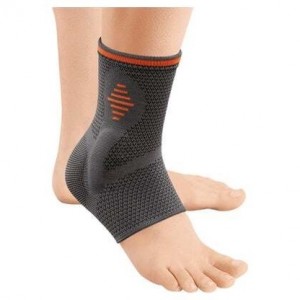 Tobillera Elastica Con Gel Pads Talla S (17-20Cm)