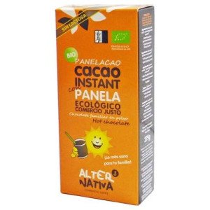 Panelacao Cacao Instantaneo Con Panela 275Gr. Eco