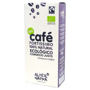 Alternativa3 Cafe Molido Fortissimo Bio 250G