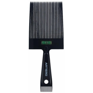 Artero Flat Black Peine Cabello 1Ud