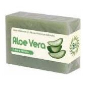 Jabon En Pastilla De Aloe Vera 100Gr.
