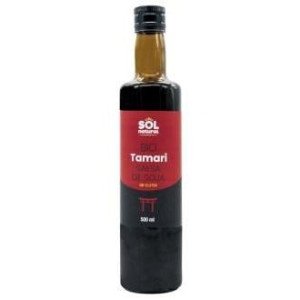 Salsa De Soja Tamari 500Ml. Bio - Solnatural