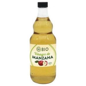 Vinagre De Manzana 750Ml. Bio - Solnatural