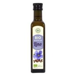 Solnatural Aceite Linaza Bio 250Ml