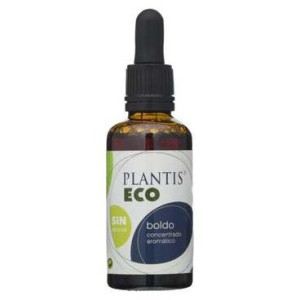 Plantis Extracto Boldo Sin Alcohol 50Ml