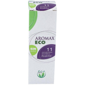 Plantis Aromax 11 Eco Sedante Sin Alcohol 50Ml