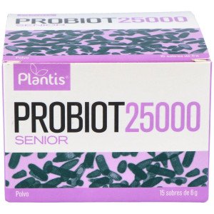 Plantis Probiot 25000 Senior 15X5G