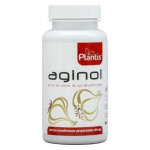 Aginol Aceite Ajo 110perlas - Artesania Agricola