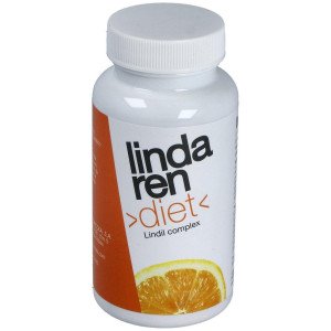 Lindaren Diet Lindil Complex 60Cap.