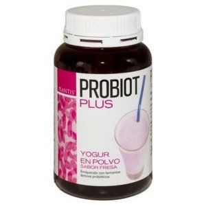 Plantis Probiot Plus Sabor Fresa 225G