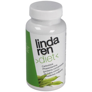 Artesania Agricola Lindaren Carbon Block 60Caps